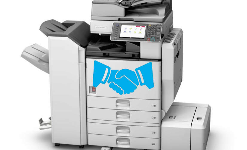tính năng nổi bật Ánh Sao Việt lúc cho thuê máy photocopy mới