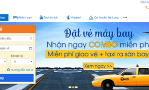Đặt vé máy bay Bamboo giá rẻ trên website bestprice.vn
