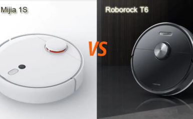 Robot Xiaomi Roborock T6 vs Mijia 1S dòng nào tốt hơn?