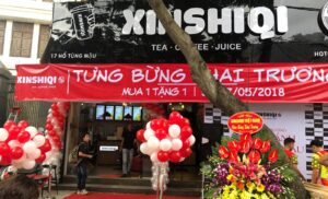 Lên kế hoạch tổ chức khai trương cửa hàng hiệu quả hiệu ứng tốt