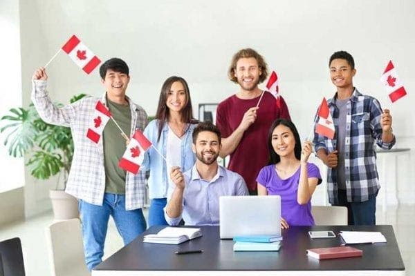 Những lợi ích nhận được khi du học Canada