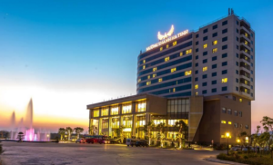 Khám phá top 5 khách sạn siêu sang gần biển Thiên Cầm