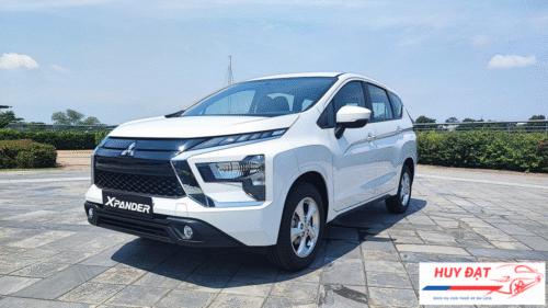 Quy trình đặt xe 7 chỗ đón người thân chi tiết