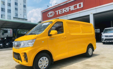 Tiêu Thụ Nhiên Liệu Tera V6: Tiết Kiệm Chi Phí Tối Đa