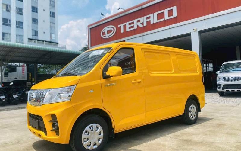 Tiêu Thụ Nhiên Liệu Tera V6: Tiết Kiệm Chi Phí Tối Đa