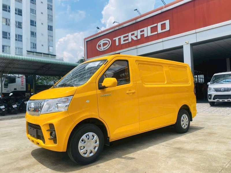 Tiêu Thụ Nhiên Liệu Tera V6: Tiết Kiệm Chi Phí Tối Đa