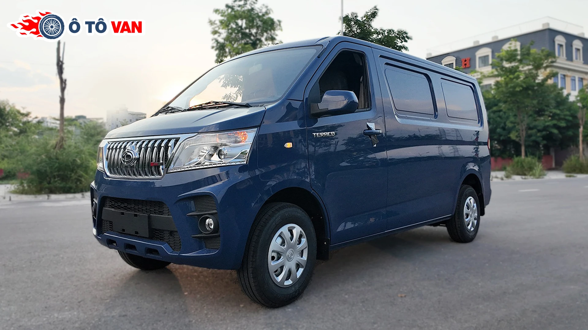 Tiêu Thụ Nhiên Liệu Tera V6: Tiết Kiệm Chi Phí Tối Đa