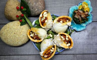 Check List Món Ngon Đặc Sản Hồ Tràm Cho Chuyến Du Lịch Trọn Vẹn Vị Giác