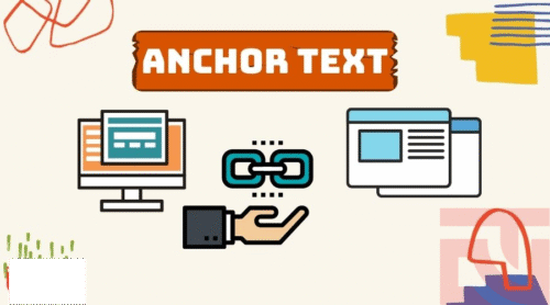 Bật mí những loại Anchor Text phổ biến trong SEO