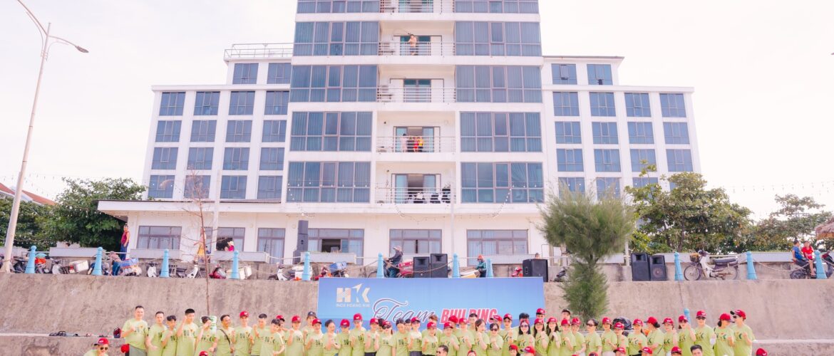 Khám Phá 5 Địa Điểm Tổ Chức Team Building Lý Tưởng Tại Thiên Cầm