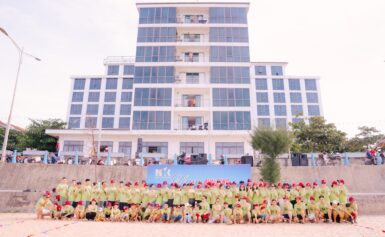 Khám Phá 5 Địa Điểm Tổ Chức Team Building Lý Tưởng Tại Thiên Cầm
