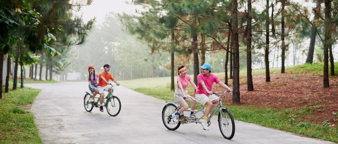 Khám Phá 5 Địa Điểm Tham Quan Độc Đáo Tại Flamingo Đại Lải