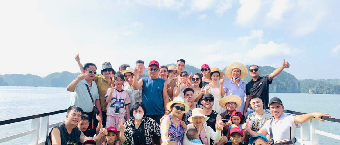 Lịch Trình Flamingo Cát Bà 3 Ngày 2 Đêm Được Yêu Thích Trong Mùa Hè