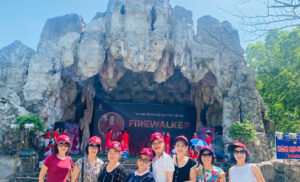 Tổ Chức Team Building Khi Đi Khoang Xanh Suối Tiên 2 Ngày 1 Đêm
