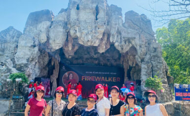 Tổ Chức Team Building Khi Đi Khoang Xanh Suối Tiên 2 Ngày 1 Đêm