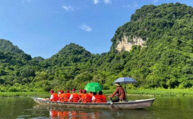 Kinh Nghiệm Di Chuyển Đến Du Lịch Thung Nham