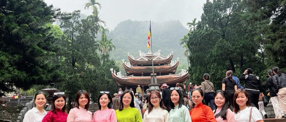 Cập Nhật Giá Vé Đò Chùa Hương Mới Nhất