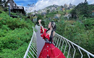 Kinh phí trọn gói tour Tam Đảo 2 ngày 1 đêm Kinh phí trọn gói tour Tam Đảo 2 ngày 1 đêm