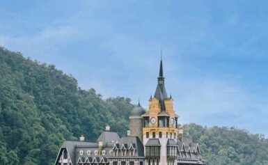 Các Trải Nghiệm Thú Vị Không Nên Bỏ Lỡ Khi Du Lịch Tam Đảo Các Trải Nghiệm Thú Vị Không Nên Bỏ Lỡ Khi Du Lịch Tam Đảo