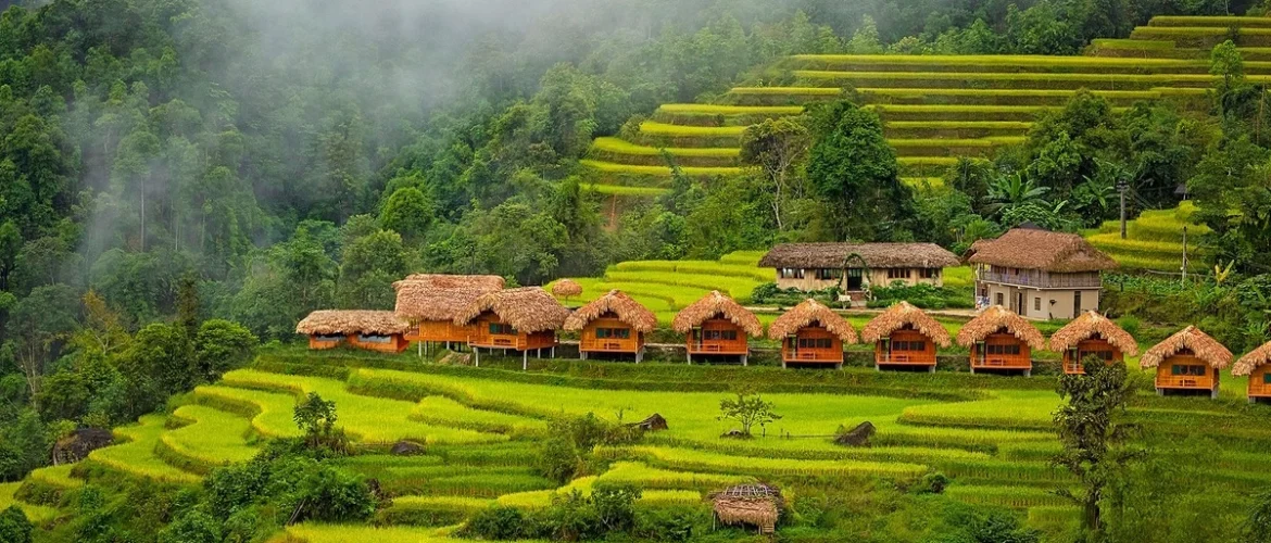 Những Địa Điểm Tham Quan Đẹp Nhất Tại Hà Giang