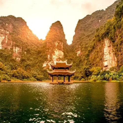 khu du lịch Tràng An