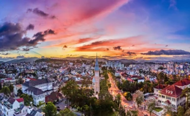 Kinh Nghiệm Du Lịch Đà Lạt 3 Ngày 2 Đêm Xuất Phát Từ TP. HCM