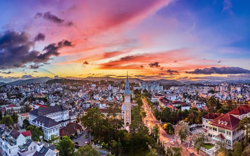 Kinh Nghiệm Du Lịch Đà Lạt 3 Ngày 2 Đêm Xuất Phát Từ TP. HCM