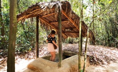 Giá Vé Tham Quan Củ Chi 2026 Có Gì Đáng Chú Ý?