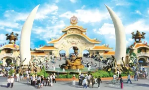 Lên Kế Hoạch Tham Quan Khu Du Lịch Suối Tiên Trong Ngày