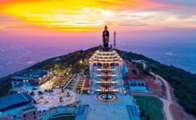 Các Điểm Tham Quan Phù Hợp Khi Kết Hợp Tour Núi Bà Đen