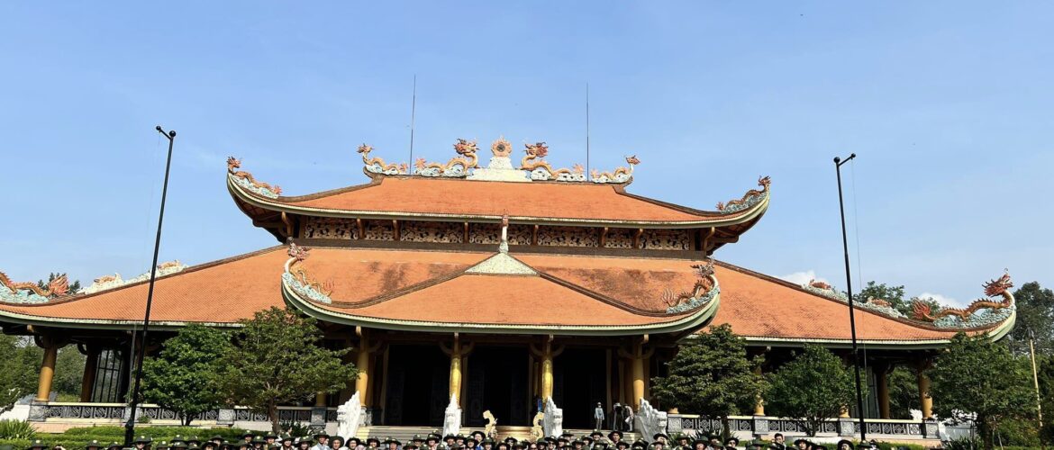 Kinh Nghiệm Tham Quan Củ Chi Trong 1 Ngày