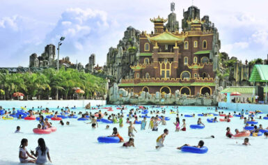 Kinh Nghiệm Tổ Chức Tour Team Building Khu Du Lịch Đại Nam 1 Ngày