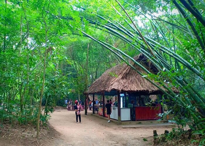Thông Tin Mới Nhất Về Giá Vé Tham Quan Củ Chi Năm 2026