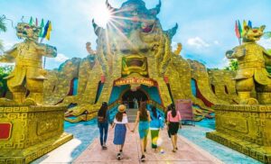 Cẩm Nang Mua Vé Du Lịch Đại Nam Mới Nhất Năm 2026