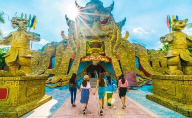 Cẩm Nang Mua Vé Du Lịch Đại Nam Mới Nhất Năm 2026