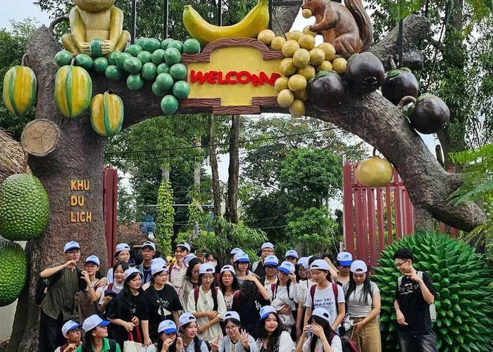 Cẩm Nang Trải Nghiệm Đất Thép Farm Trong 1 Ngày Trọn Vẹn