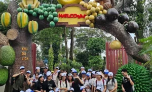 Trước Khi Khởi Hành Đến Đất Thép Farm 1 Ngày, Bạn Nên Biết Những Điều Này