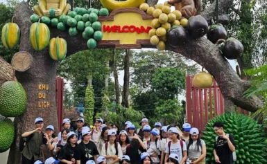 Trước Khi Khởi Hành Đến Đất Thép Farm 1 Ngày, Bạn Nên Biết Những Điều Này