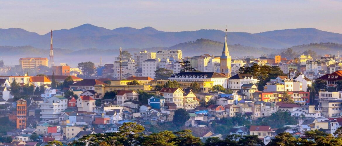 Cẩm Nang Mua Vé Tham Quan Đà Lạt Mới Nhất 2026