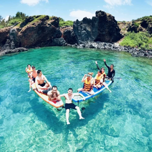 đi tour phú quý