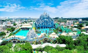 Gợi Ý Điểm Dừng Chân Phù Hợp Cho Gala Lunch Khi Đi Suối Tiên 1 Ngày