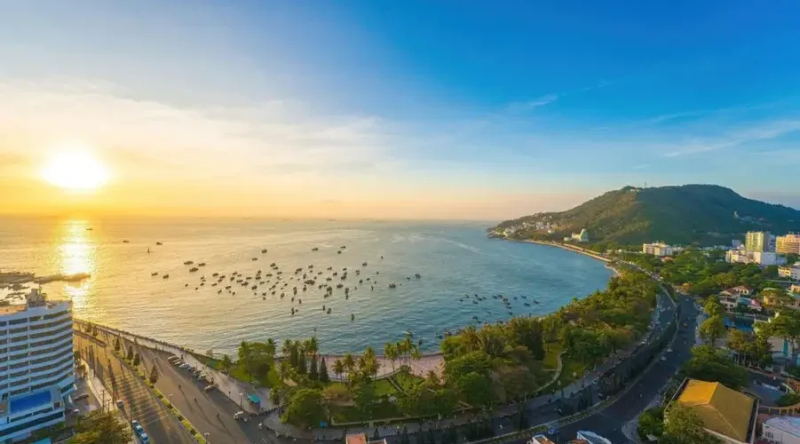 Giá Vé Tham Quan Vũng Tàu 2026 Có Gì Thay Đổi?