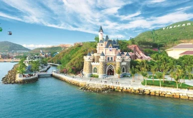 Những Dịch Vụ Và Tiện Ích Bạn Sẽ Được Trải Nghiệm Khi Mua Vé Tham Quan Nha Trang 3 Ngày 2 Đêm