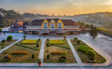 Top Trải Nghiệm Hấp Dẫn Khi Khám Phá Đà Lạt