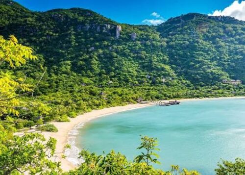 Nghỉ dưỡng nha trang