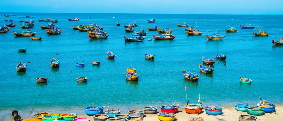 Bí Quyết Tổ Chức Team Building Bứt Phá Cùng Hành Trình Mũi Né 3 Ngày 2 Đêm