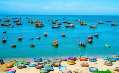 Bí Quyết Tổ Chức Team Building Bứt Phá Cùng Hành Trình Mũi Né 3 Ngày 2 Đêm