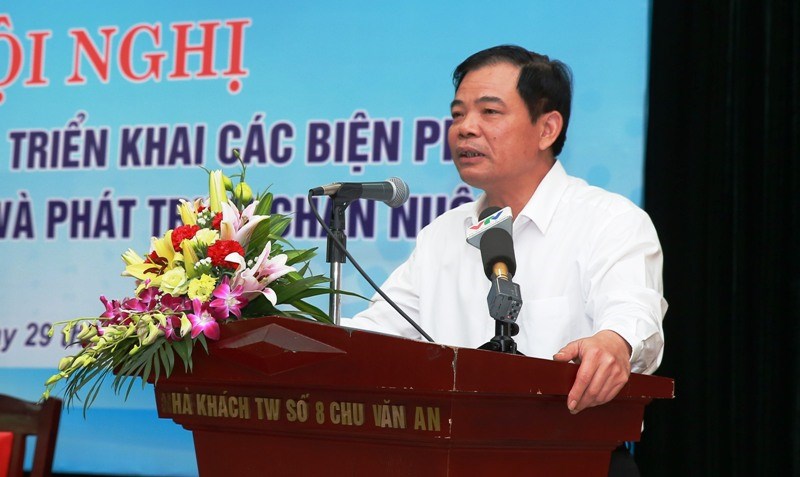 Bộ trưởng Nguyễn Xuân Cường: ‘Tôi từng nuôi heo’ - ảnh 2